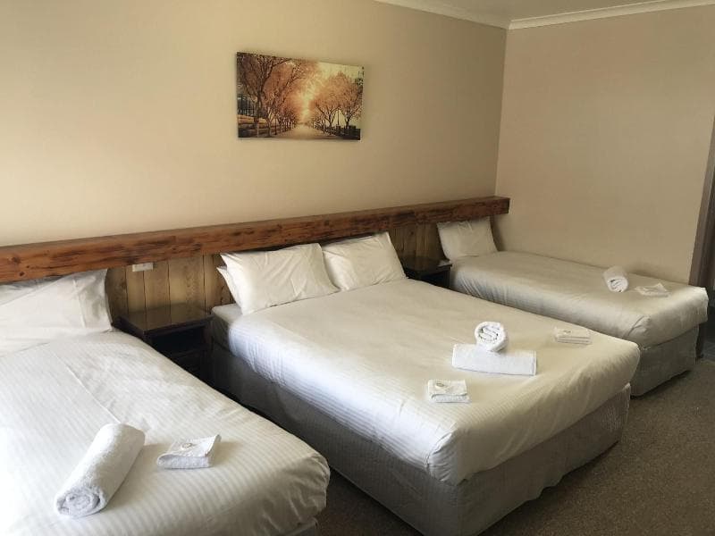 Motel Stawell main