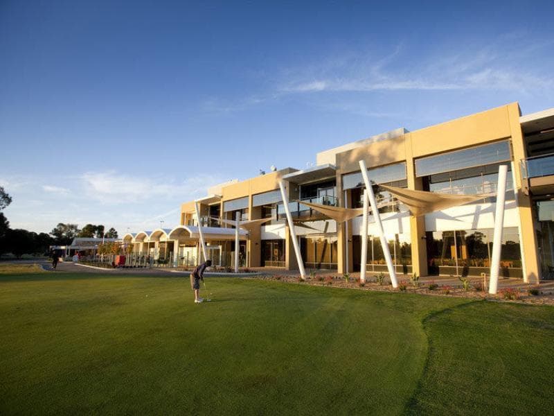 Rich River Golf Club Resort photo 1
