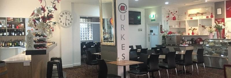 Burkes Hotel Motel 5