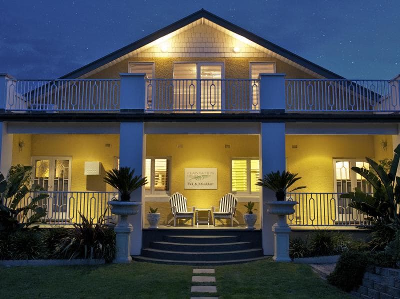 Plantation House photo 1