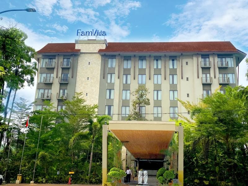 Famvida Hotel Lubuklinggau 4