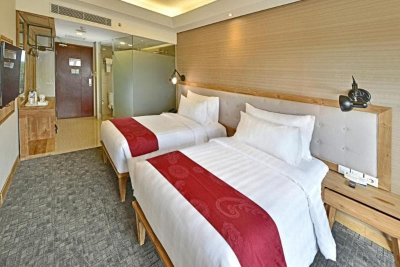 Famvida Hotel Lubuklinggau main