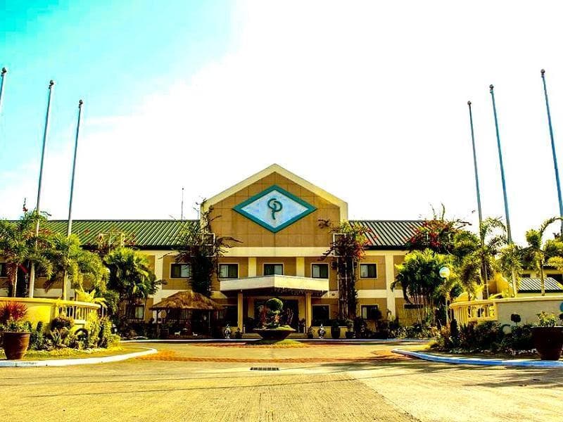 Luisita Central Park Hotel 4