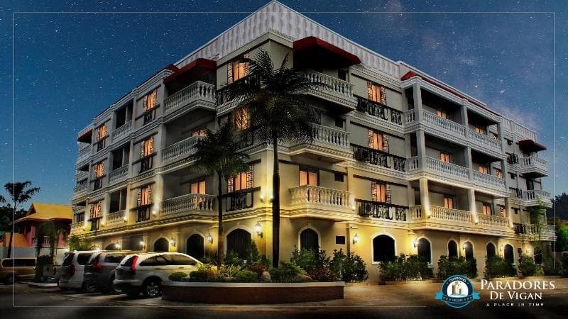 Paradores De Vigan 5