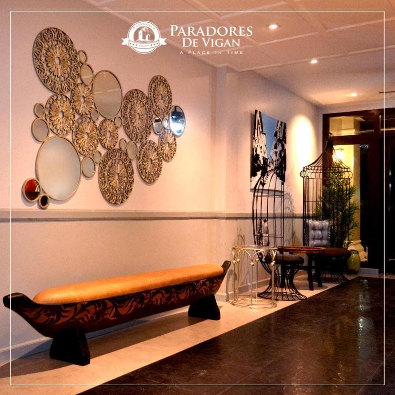 Paradores De Vigan 4