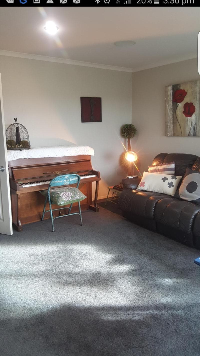 Waitomo Orchard B&B main