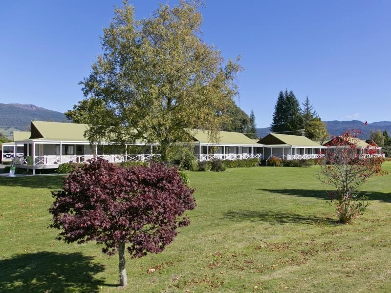 Turangi Bridge Motel 2