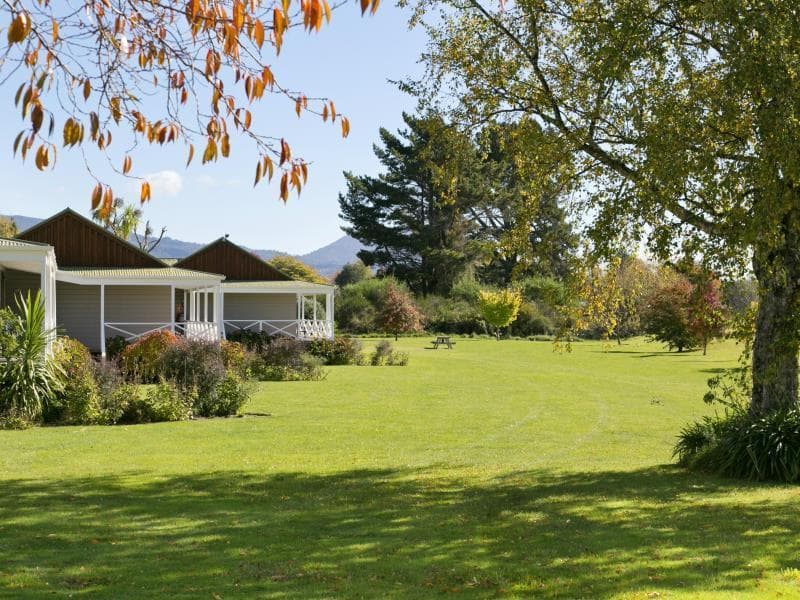Turangi Bridge Motel 4