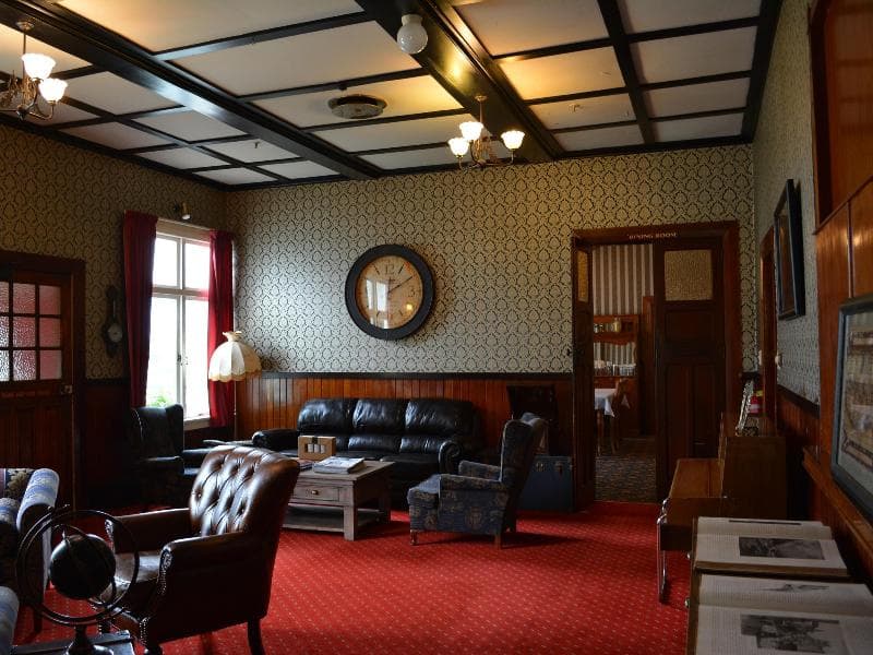 Okoroire Hot Springs Hotel 4