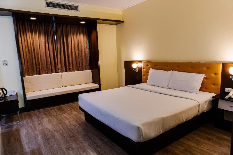 City Park Hotel 3