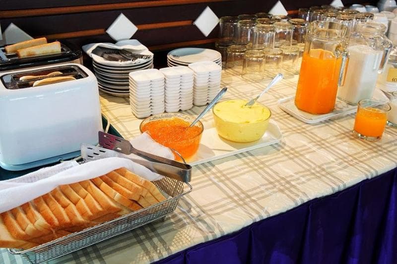 Thai Inter Hotel 5