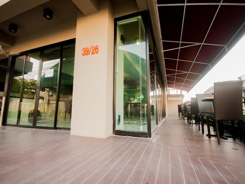 Wsotel Hotel And Serviced Apartment main