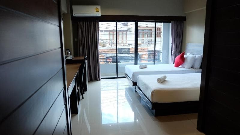 Wsotel Hotel And Serviced Apartment photo 1