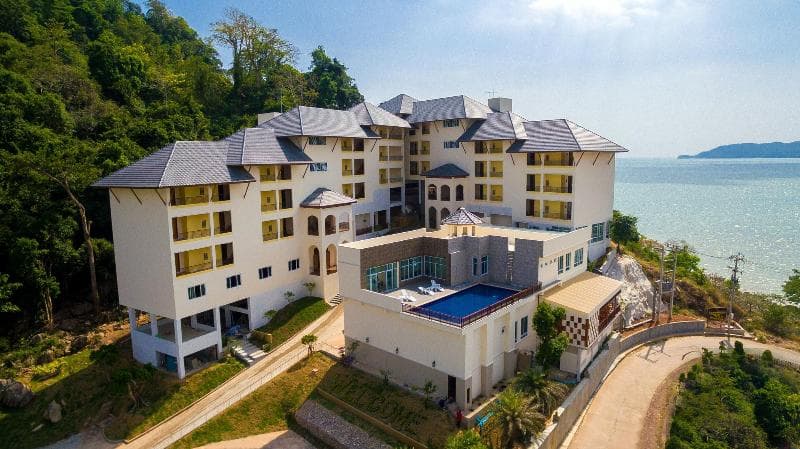 Royal Hill Satun Hotel 3