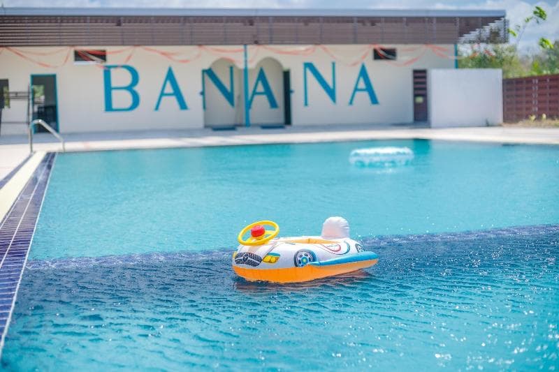 Banana Resort Sadao 4