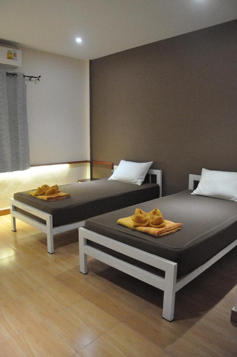 Banana Resort Sadao main