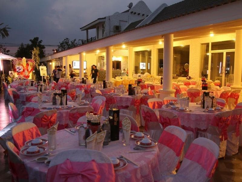 Lemon Resort main