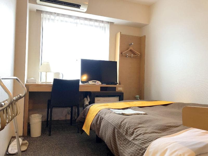Hotel 1-2-3 Takasaki main