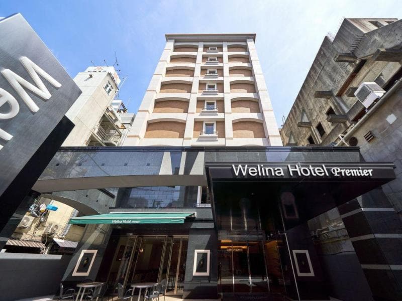 Welina Hotel Premier Shinsaibashi 4