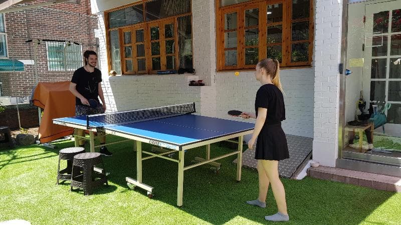 Time Travelers Relax Hostel main