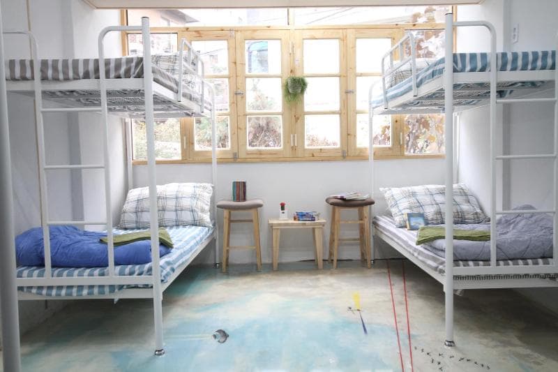 Time Travelers Relax Hostel 3
