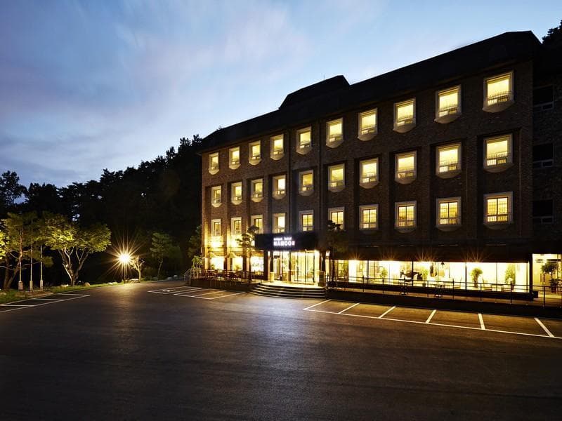 Cheongju Namoo Hotel 2