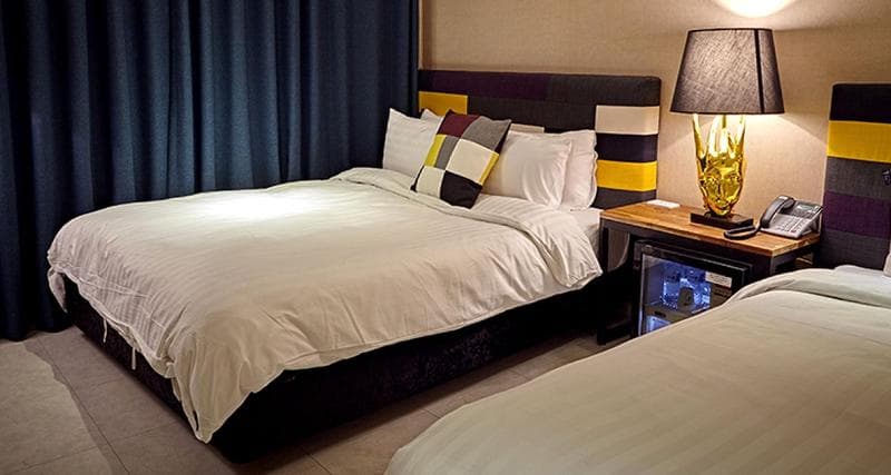 Cheongju Namoo Hotel 5