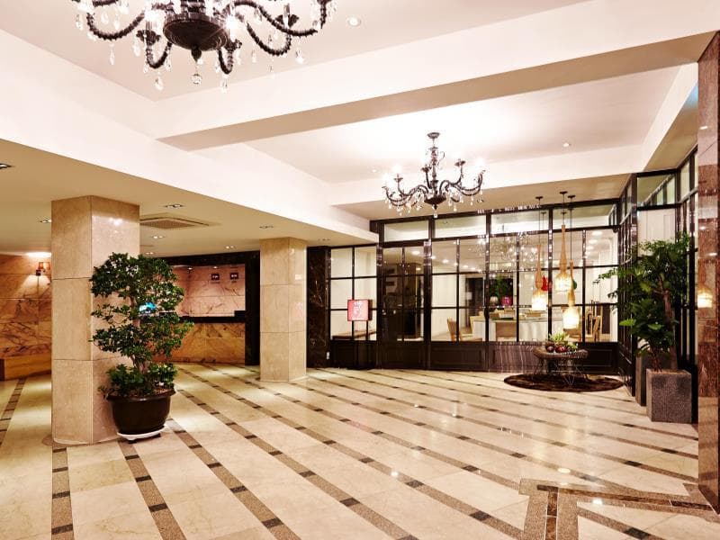 Cheongju Namoo Hotel main