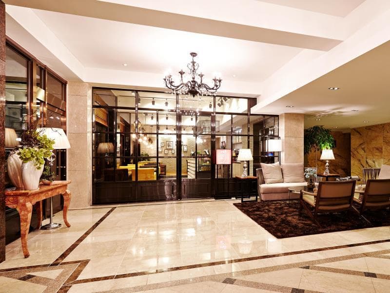 Cheongju Namoo Hotel 3