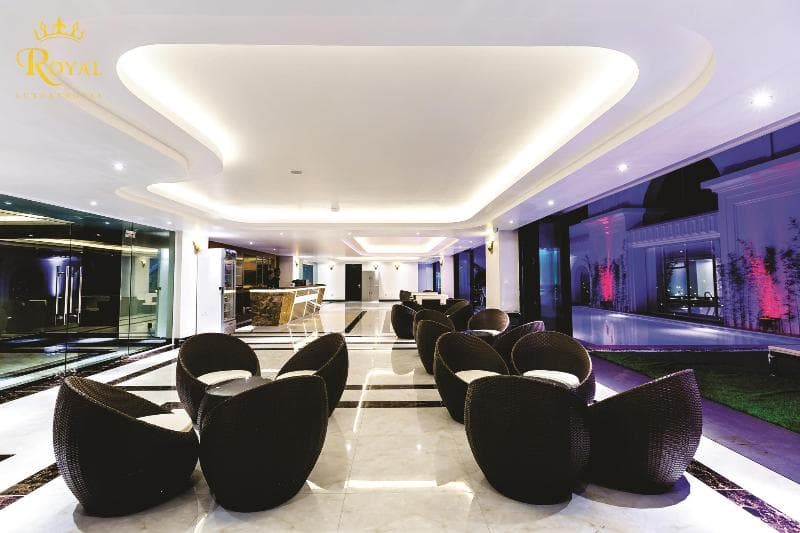 Royal Quang Binh Hotel photo 1