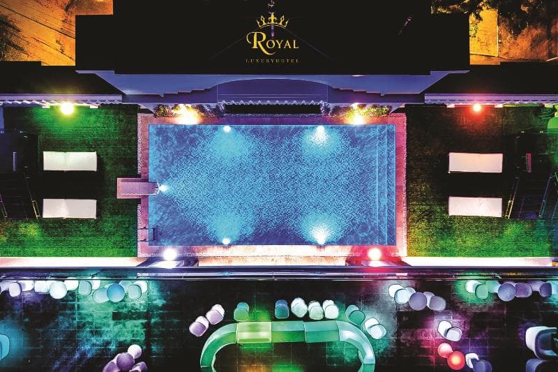 Royal Quang Binh Hotel 5