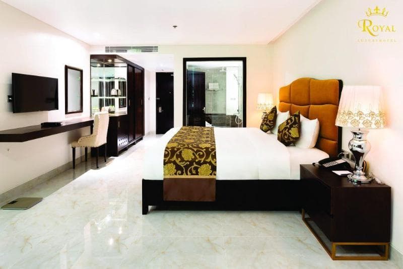 Royal Quang Binh Hotel main