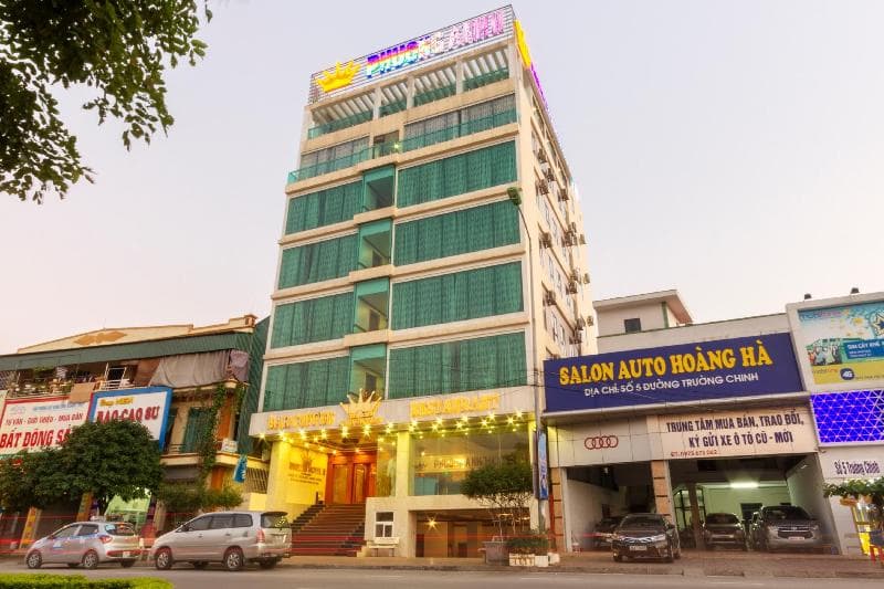 Phuong Anh 2 Hotel 5