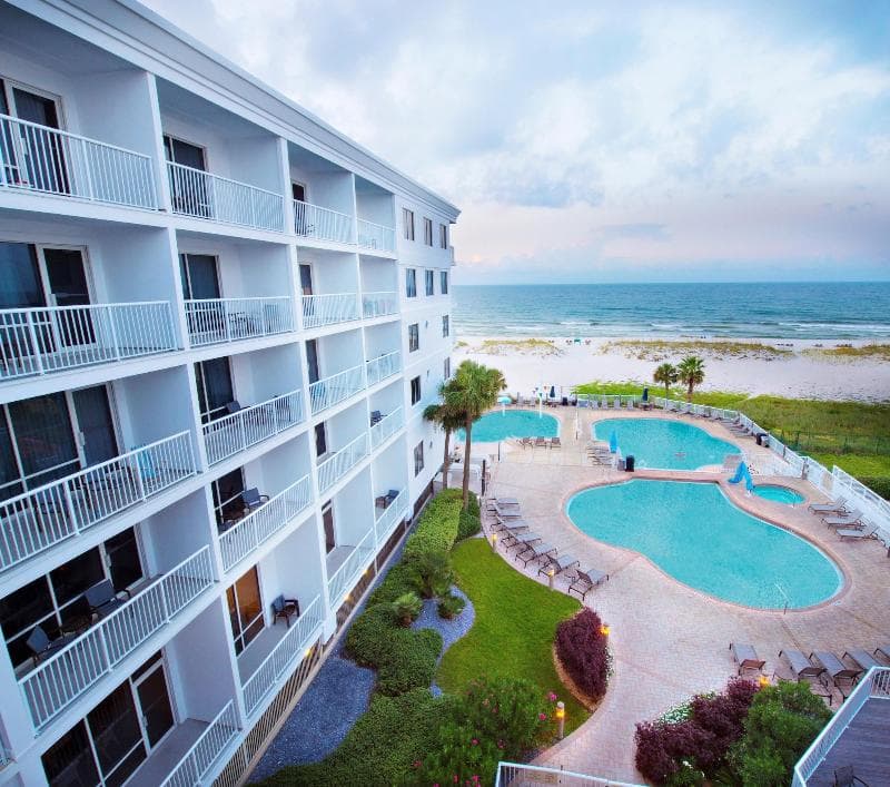 Springhill Suites By Marriott Pensacola Beach 3