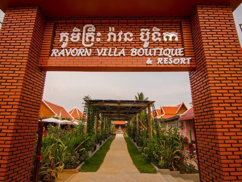 Ravorn Villa Boutique Resort & Restaurant 4