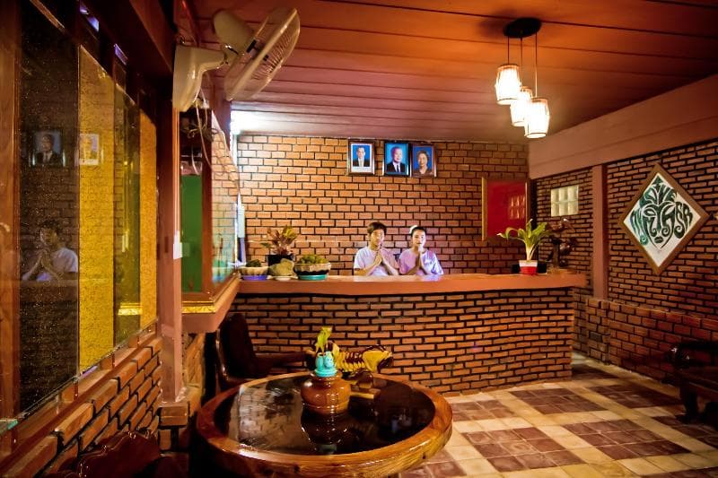 Ravorn Villa Boutique Resort & Restaurant photo 1