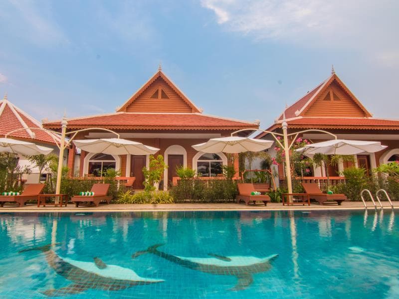 Ravorn Villa Boutique Resort & Restaurant 3