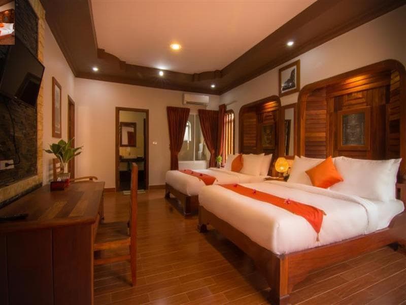 Ravorn Villa Boutique Resort & Restaurant main