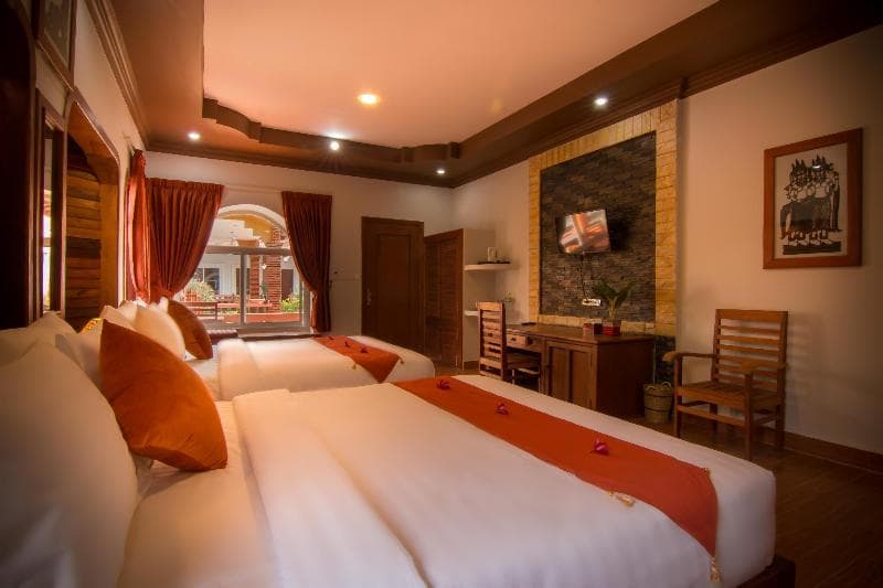 Ravorn Villa Boutique Resort & Restaurant 5