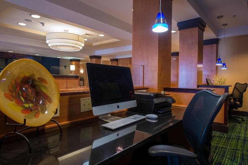 Fairfield Inn & Suites Greenwood 1