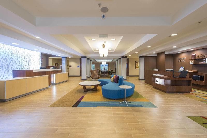 Fairfield Inn & Suites Greenwood 5
