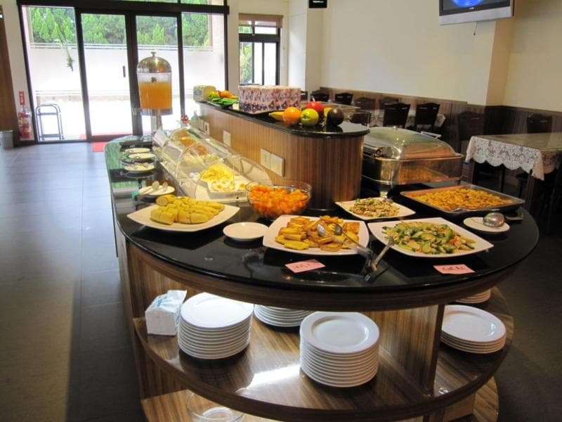 Lai Yin Motel main