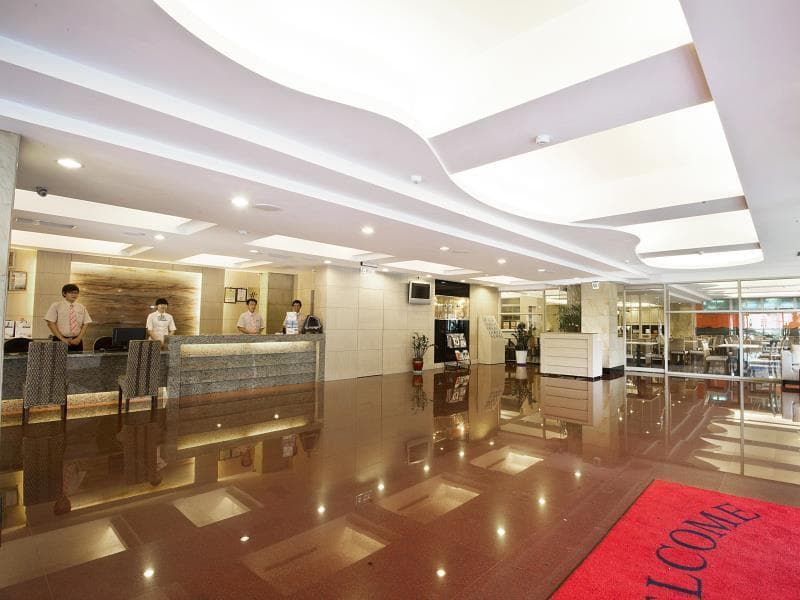 Ocean Hyaline Hotel photo 1