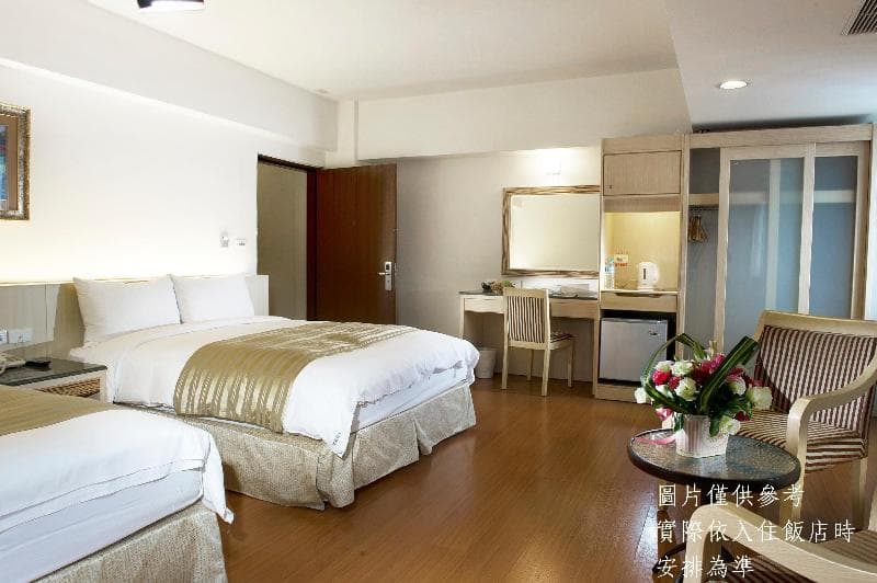 Ocean Hyaline Hotel main