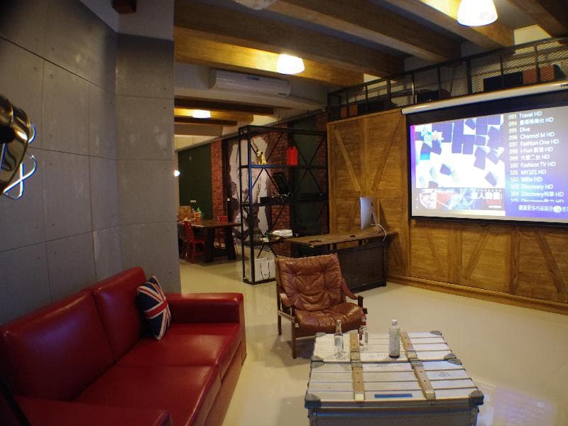 Ji Ye Jing Zhan Bed And Breakfast photo 1