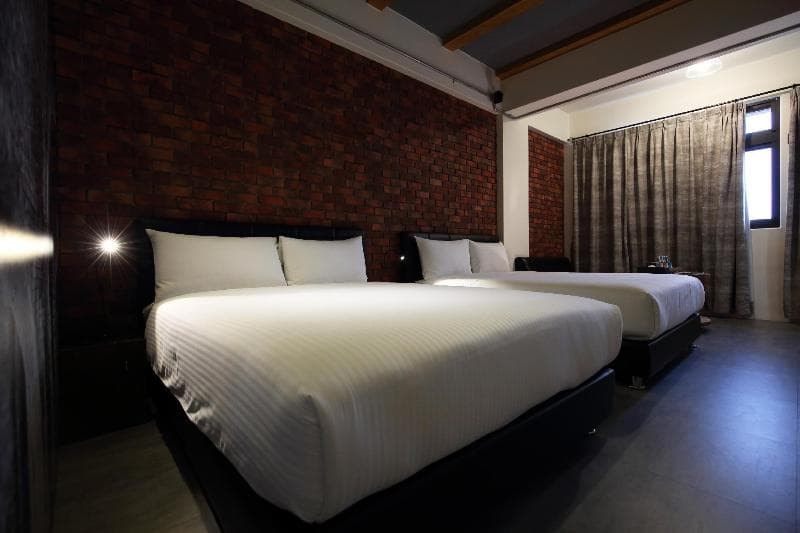 Ji Ye Jing Zhan Bed And Breakfast main