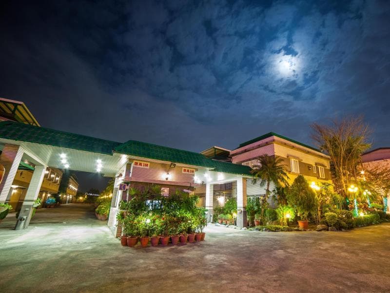 Mesasa Garden Motel 4