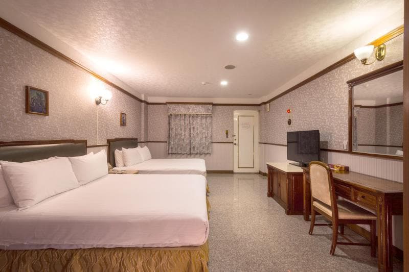 Mesasa Garden Motel 5