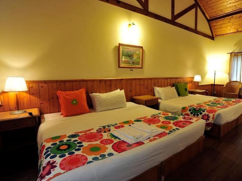 Shin Kong Chao Feng Ranch And Resort 4