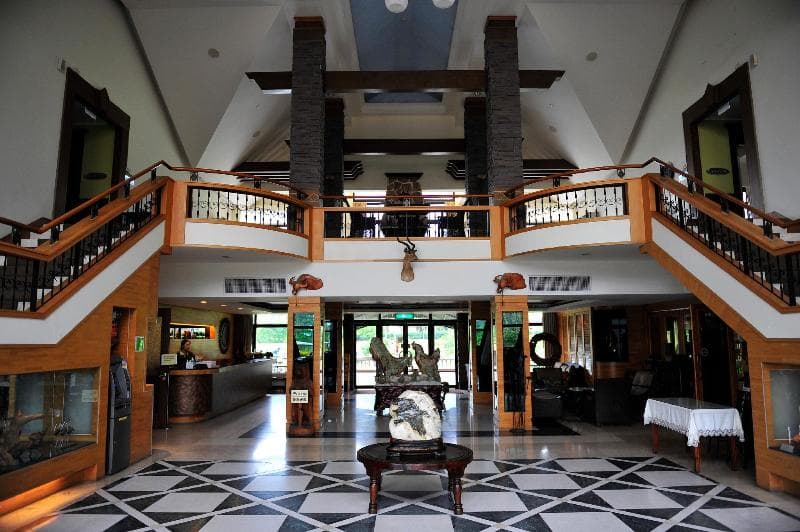 Shin Kong Chao Feng Ranch And Resort main